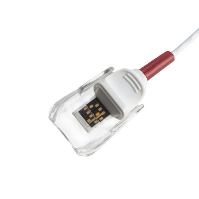 for M-asi-mo nuovi 4003 4004 4005 RD HA MESSO il neonato eliminabile NeoPt-500 del tessuto elastico della pelle del sensore spo2 di tecnologia rossa dell'arcobaleno