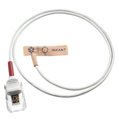 for M-asi-mo nuovi 4003 4004 4005 RD HA MESSO il neonato eliminabile NeoPt-500 del tessuto elastico della pelle del sensore spo2 di tecnologia rossa dell'arcobaleno