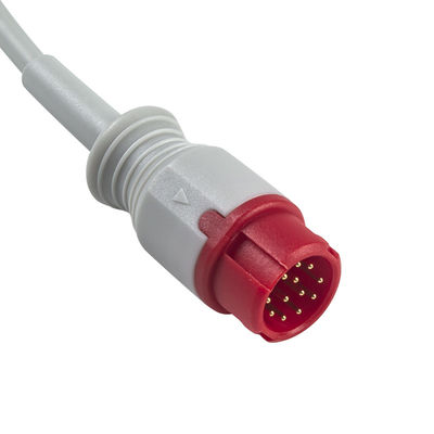 Cavo di estensione compatibile del cavo 989803199741 12pin 0.3m IBP dell'adattatore di P-Hilips IBP
