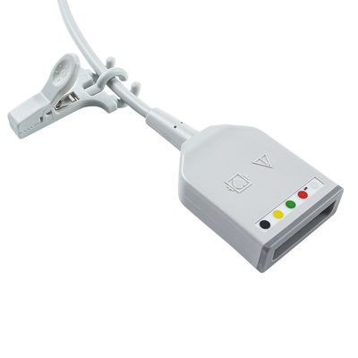 Cavo del cavo AAMI 6Pin ECG di Mindray 0012-00-1255-01 TPU ECG Trunck