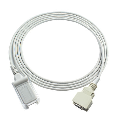 Cavo dell'adattatore del cavo di tecnologia 2.4m TPU di Digital del cavo del sensore del delfino SpO2