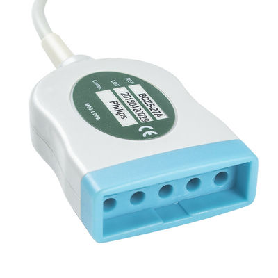 Cavo del cavo 8Pin 3Lead ECG del tronco di P-Hilips ECG ai Leadwires di baccano