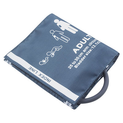 25-35cm NIBP Manche Adult Single Tube