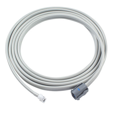 Sanità Marquette di GE del tubo di prolunga di NIBP 107363 H02-25-17 TPU 3.0M Carescape B650 V100