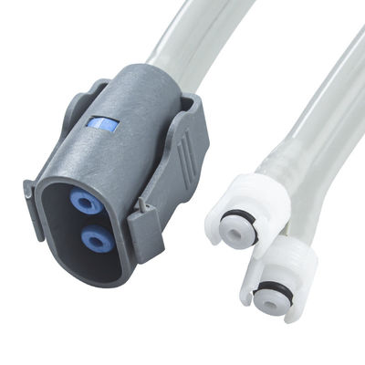 Sanità Marquette di GE del tubo di prolunga di NIBP 107363 H02-25-17 TPU 3.0M Carescape B650 V100