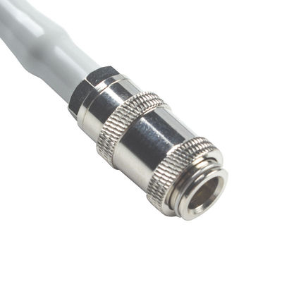 Mp 50 della metropolitana TPU 3.0M IntelliVue MX700 del tubo flessibile dell'adattatore del tubo di prolunga NIBP di P-hilips M1599A M1599B NIBP