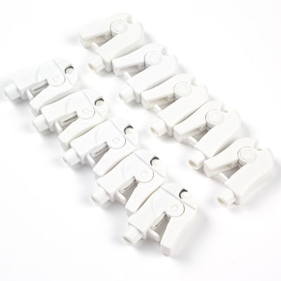 Banana Din To Clip Adaptori ECG connettore elettrodo ECG connettore 3mm Din Plug To Grabber