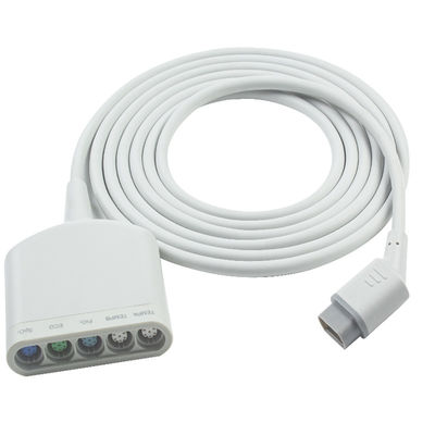 Cavo del Med ECG Trunck del neonato di Draeger 5590539 del cavo di S-iemens SC7000 ECG