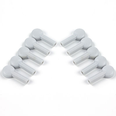 Banana Din To Snap Adapter ECG Parti 3mm Din Plug To Snap ECG connettore elettrodo