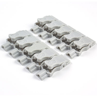 Banana degli elettrodi del morsetto a coccodrillo di IEC ECG di AHA a Tab Adapters 9490-214