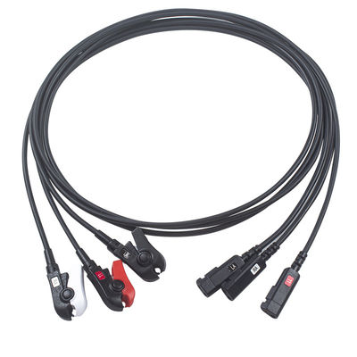 Filo radiotrasparente IVY per RM