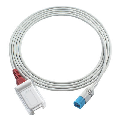 Cavo P-Hilips del sensore SpO2 di M1943AL 989803128651 per M.-Asi-Mo tecnologia rossa LNCS