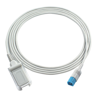 L'adattatore del cavo SpO2 del sensore di tecnologia SpO2 dell'arcobaleno di for M-asi-mo cabla MP-10 989803148221