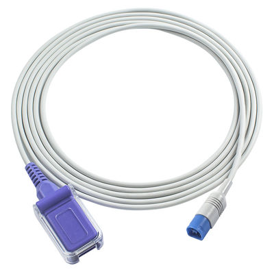 L'adattatore del cavo SpO2 del sensore di tecnologia SpO2 di N-ellcor Oxi-max cabla M1943NL 989803136591