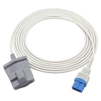 Sensore riutilizzabile SpO2 10Pin 90367 di Spacelabs 90369 sensore adulto della clip SpO2 del dito