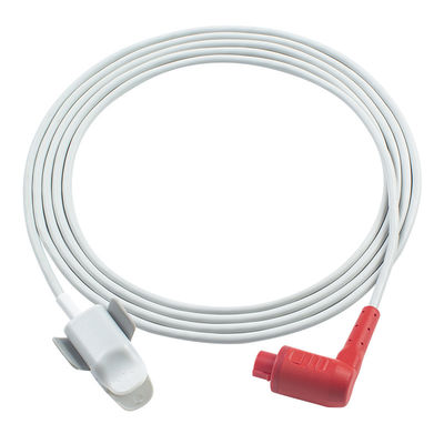 11 Corpi di cavi a spillo 1 3 Sonda Spo2 riutilizzabile In for M-asi-mo Tech Aed Defibrillator Monitor