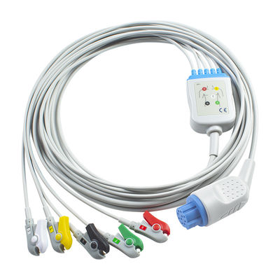 Artema S&W Compatibile ECG a connessione diretta Cavo e cavi piombo 5Lead
