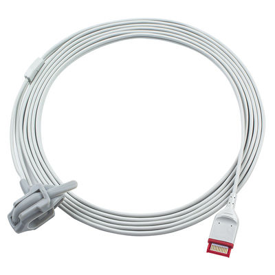 OEM for M-asi-mo Sensori riutilizzabili LNC 4253 4254 M20-10 M20-14 1m Neonate SpO2 Probe