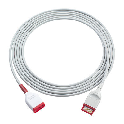 Cable sensore SpO2 compatibile M-asimo LNC 4255 4256 M20 -12 Lunghezza 2,5 M