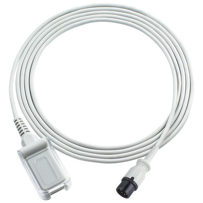 Bionet SpO2 Sensor Cable 6Pin To DB9 N-ellcor non Oxi-max SpO2 estensione cavo 2.4M