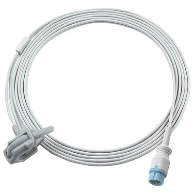 Sensore DRE Spo2 10Pin P02111 DRE Pro Touch Waveline EZ One-Direct Nelcor Tech SpO2 Probe