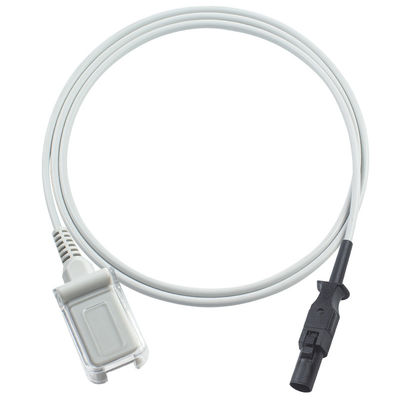 GE Corometrics SpO2 Sensor Cable N-ellcor non Oxi-max SpO2 Extension Cable 2.4M