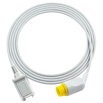 MEK SpO2 sensore cavo 8PIN adattatore cavo DB9 2.4M