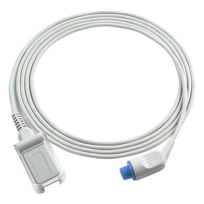 Mennen SpO2 Sensor Cable ne-llcor non oxi-max adattatore Cable 8pin 2.4M