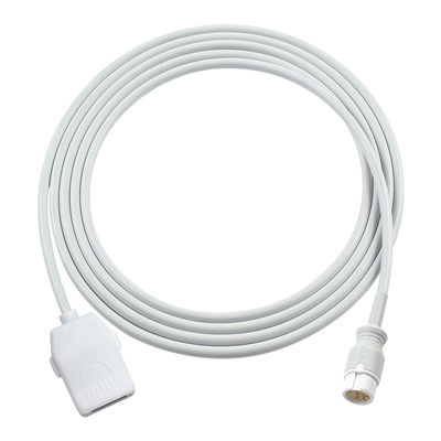 Sensore Mindray SpO2 Cable ma-simo tech adapter Cable 8pin 2.4M