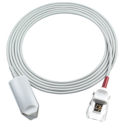 M-asimo Compatibile SpO2 Sensor RD Set DCI 4050 DCI-P TC-I TF-I Rad 7 Rad 5 Corto cavo di sonda SpO2