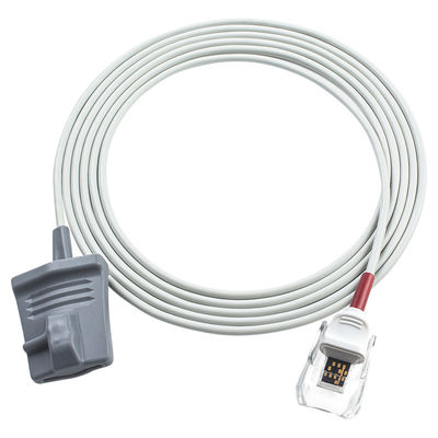 M-asimo Compatibile SpO2 Sensor RD Set DCI 4050 DCI-P TC-I TF-I Rad 7 Rad 5 Corto cavo di sonda SpO2