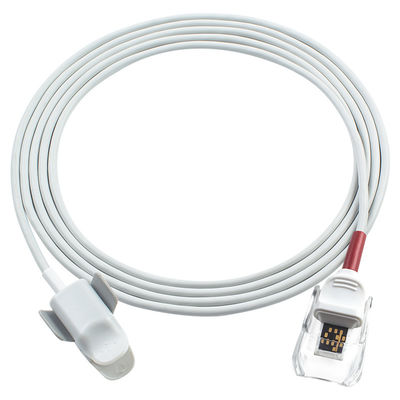M-asimo Compatibile SpO2 Sensor RD Set DCI 4050 DCI-P TC-I TF-I Rad 7 Rad 5 Corto cavo di sonda SpO2