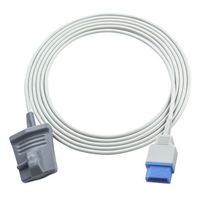 Northern Compatible SpO2 Sensor Medica D Meditec Aquarius Taurus SpO2 Probe Cable Segni vitali Monitor del paziente