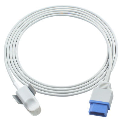 Northern Compatible SpO2 Sensor Medica D Meditec Aquarius Taurus SpO2 Probe Cable Segni vitali Monitor del paziente