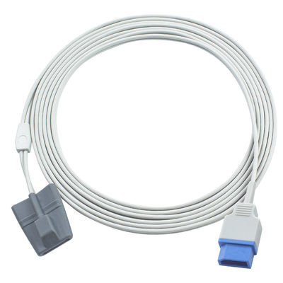Northern Compatible SpO2 Sensor Medica D Meditec Aquarius Taurus SpO2 Probe Cable Segni vitali Monitor del paziente