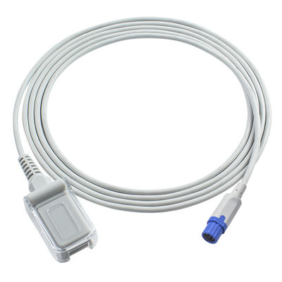 Shenmai SpO2 Sensore Cavo nell-cor non o-ximax adattatore tecnico Cavo 8 pin 2.4M