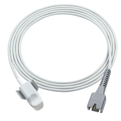 Sensore Ma-simo SpO2 1863 9 pin Red tech LNCS DCI DCI-P Cavo corto per sonda SpO2 Pronto-7 Rad-8 Rad-5 Radical-7