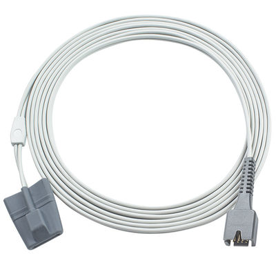 Sensore Ma-simo SpO2 1863 9 pin Red tech LNCS DCI DCI-P Cavo corto per sonda SpO2 Pronto-7 Rad-8 Rad-5 Radical-7