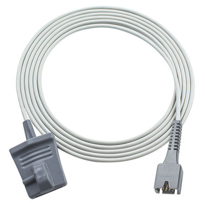 Sensore Ma-simo SpO2 1863 9 pin Red tech LNCS DCI DCI-P Cavo corto per sonda SpO2 Pronto-7 Rad-8 Rad-5 Radical-7