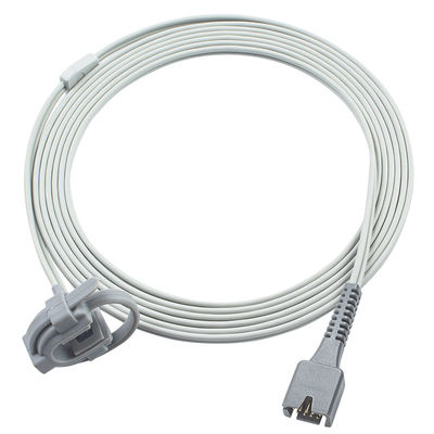Sensore Ma-simo SpO2 1863 9 pin Red tech LNCS DCI DCI-P Cavo corto per sonda SpO2 Pronto-7 Rad-8 Rad-5 Radical-7