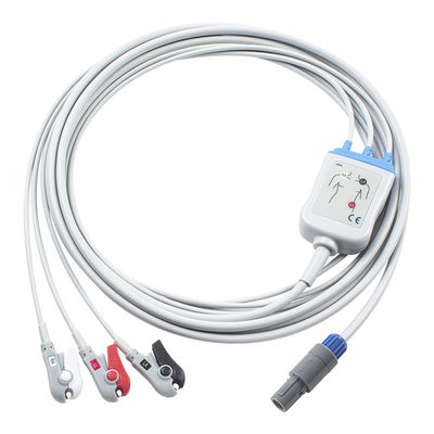Per i cavi e i fili a piombo compatibili con la Siemens 7396448 3 Lead Aha Grabber