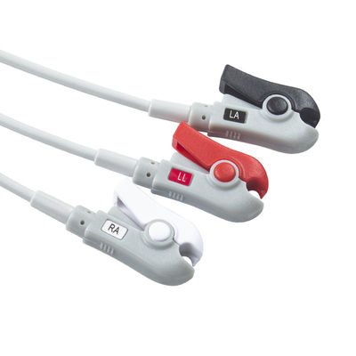 Per i cavi e i fili a piombo compatibili con la Siemens 7396448 3 Lead Aha Grabber
