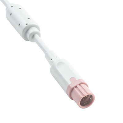 Drager 8409626 cavo sensore di flusso 7 pin colore grigio