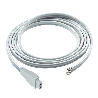 Bp09 connettore Nibp estensione del tubo Tpu liscio