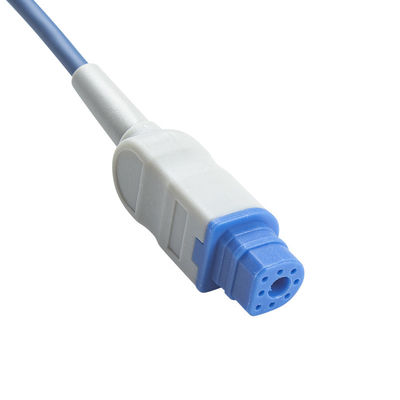 P-hilips MX40 Telemetria ECG Leadwires con SpO2 Sensor 3 Lead ECG Leadwire 989803171911