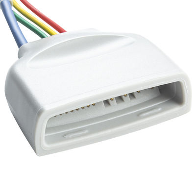 P-hilips MX40 Telemetria ECG Leadwires con SpO2 Sensor 3 Lead ECG Leadwire 989803171911