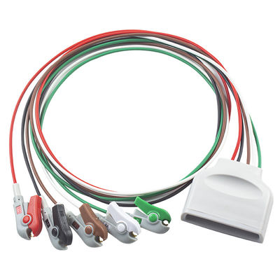 P-hilips MX40 Telemetria ECG Guida dei fili Cable del paziente 5 Guida dell' ECG Guida del filo 989803171831