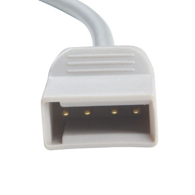 GE IBP Adapter Cable 2016997-003 2016997-004 11pin a doppio connettore Utah Transducer estensione cavo
