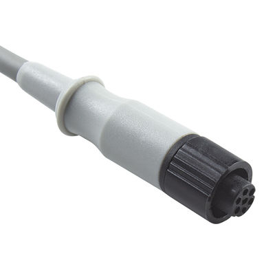 Cavo adattatore GE IBP da 11 pin a doppio connettore logico Medex B650 Tram 500 Cavo di prolunga per trasduttore