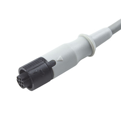 Cavo adattatore GE IBP da 11 pin a doppio connettore logico Medex B650 Tram 500 Cavo di prolunga per trasduttore